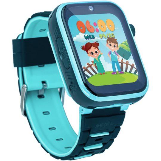 D18 Dawood 4G Smartwatch(Green)