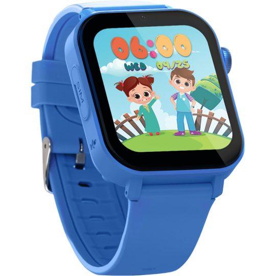 DA11 Dawood 4G smartwatch(Cyan)