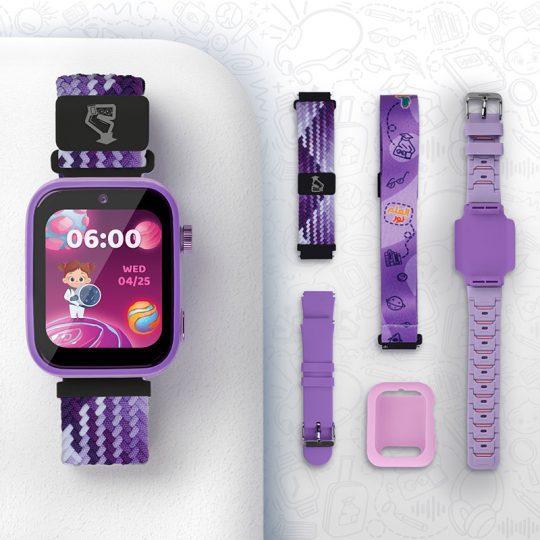 D18 Dawood 4G Smartwatch