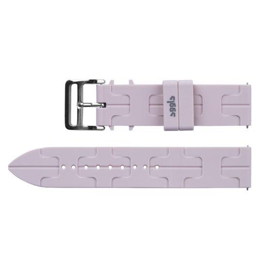 Dawood Watch Band (Pink Silicon)