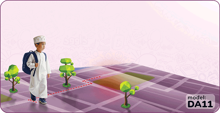 2 Graphic of watches BG 2 DA11 n